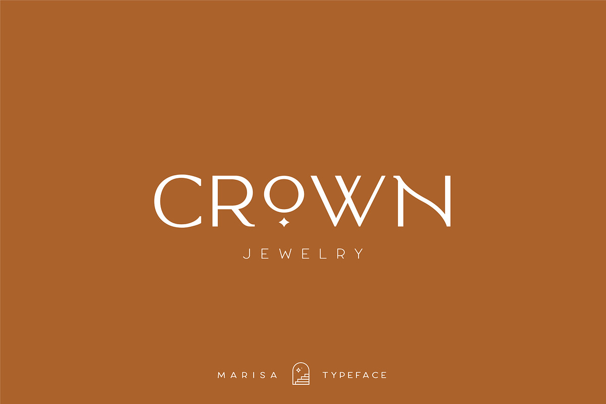 Classy Marisa - Elegant Typeface, a Sans Serif Font by Kaligra.co (Photo 21 of 30)