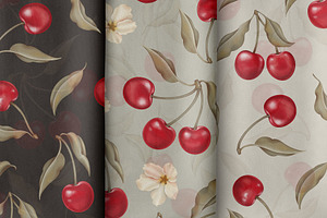 Cherry - Pattern Collection