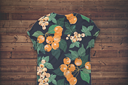 Pattern of Fruits and Berries, a Pattern Graphic by artdemidova (Thumbnail 4 of 9)