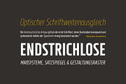 XXII Neue Norm Cnd, a Sans Serif Font by Doubletwo Studios (Thumbnail 10 of 12)