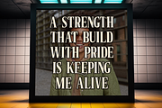 Styvia Logo Font, a Font by PutraCetol Studio (Thumbnail 3 of 5)