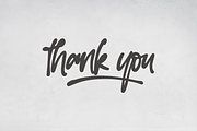 Houston Rockets - 79 Ligatures, a Handwritten Font by NJ Studio (Thumbnail 8 of 8)