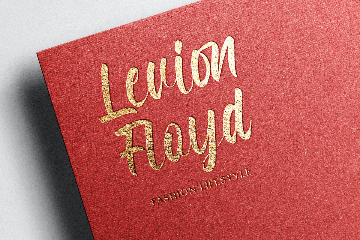 Honeymoon - Handwritten Font, a Script Font by StringLabs (Photo 8 of 10)