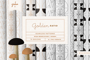 Golden Ratio Pattern
