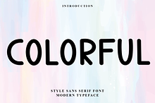 Colorful