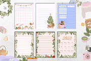 Magic Time - BIG CHRISTMAS PACK, a Decorative Illustration by Mio Buono (Thumbnail 12 of 24)