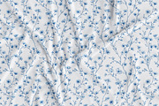 Toile Floral Seamless Patterns, a Pattern Graphic by Olya Creative (Thumbnail 14 of 22)