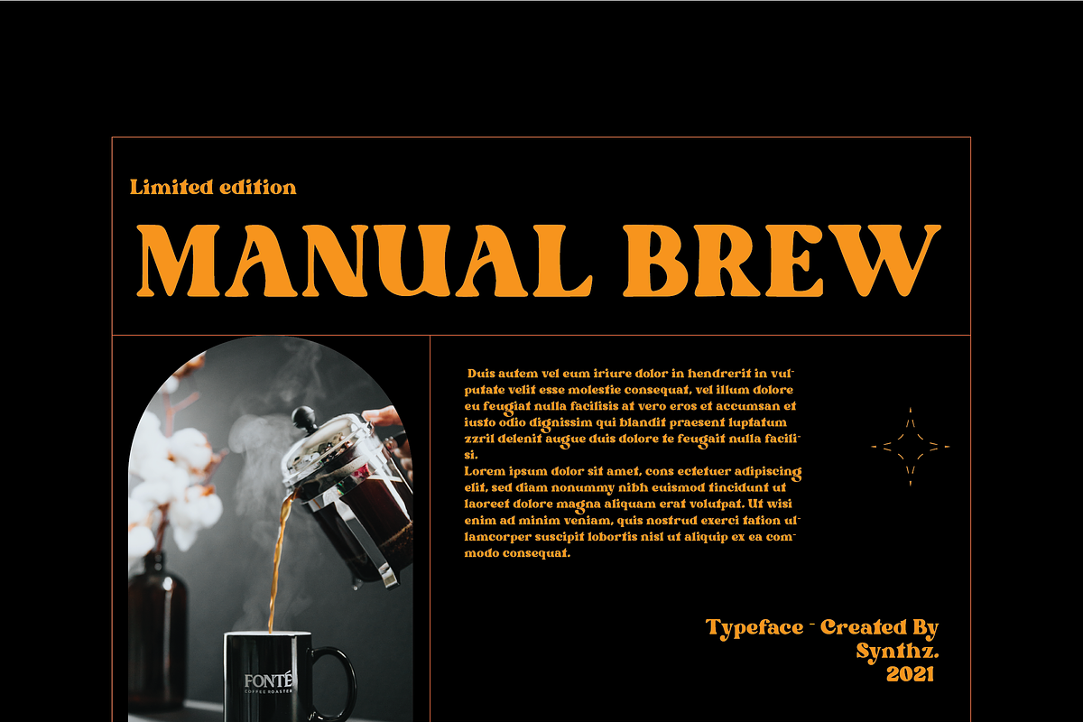 Gustafsson, a Serif Font by Portion.Labs (Photo 5 of 11)