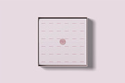 Gift Box Mockups - Packaging Bundles, a Packaging Mockup by Compositing Studio (Thumbnail 6 of 26)