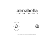 ULTIMATE Logo & Branding Kit - Anna, a Branding & Logo Template by Just Arpi Design Agency (Thumbnail 2 of 11)