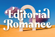 Bring Vacation – Decorative Serif, a Serif Font by Lettertype Studio (Thumbnail 13 of 14)