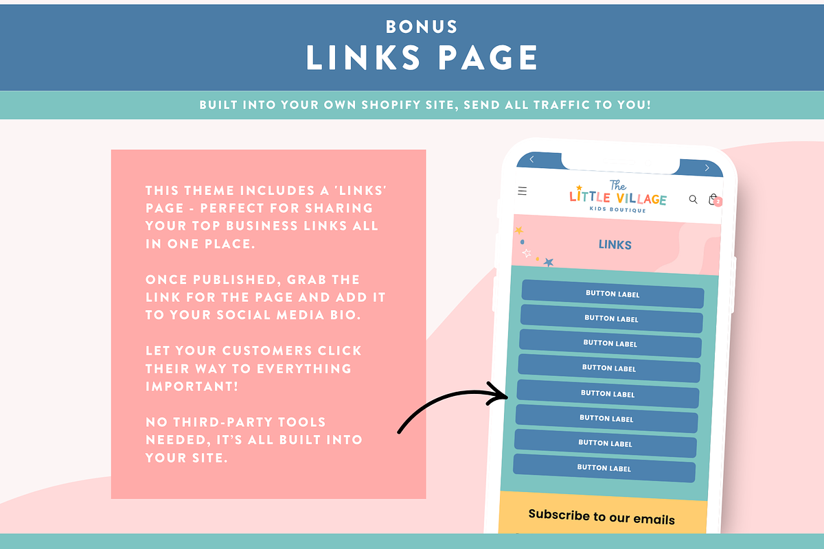 Primary Colors Shopify Theme | Kids, a Shopify Template by Design Pixie (Photo 9 of 11)