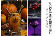 Spooky Halloween Drinks, a Food & Drink Photo by Digital Art Creations (Thumbnail 1 of 4)