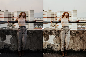 Beige Pro Lightroom Presets