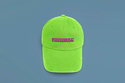 Realistic Polo Caps Mockup 2, a Hat Mockup by Uncentrifuged Pressure (Thumbnail 11 of 19)