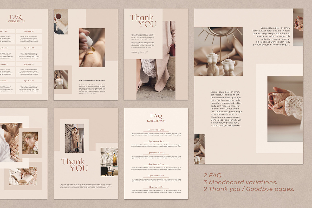WorkBook Creator for Coaches, CANVA, a Marketing Template by Eesome Design Studio (Photo 15 of 15)