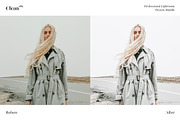 185 Clean Presets Lightroom Bundle, a Preset Add-On by VEER (Thumbnail 3 of 16)