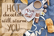 Blue Moon, a Script Font by Larin Type Co. (Thumbnail 2 of 6)