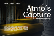 Qafine – Minimal Modern Sans, a Sans Serif Font by RagamKata (Thumbnail 4 of 10)