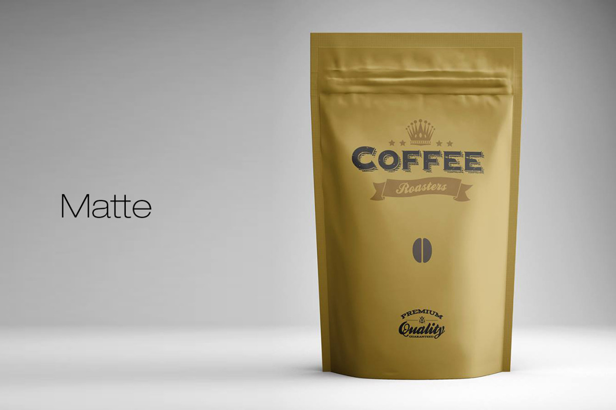 Foil Bag - Mock-Up, a Cups & Container Mockup by Colatudo Store (Photo 4 of 10)