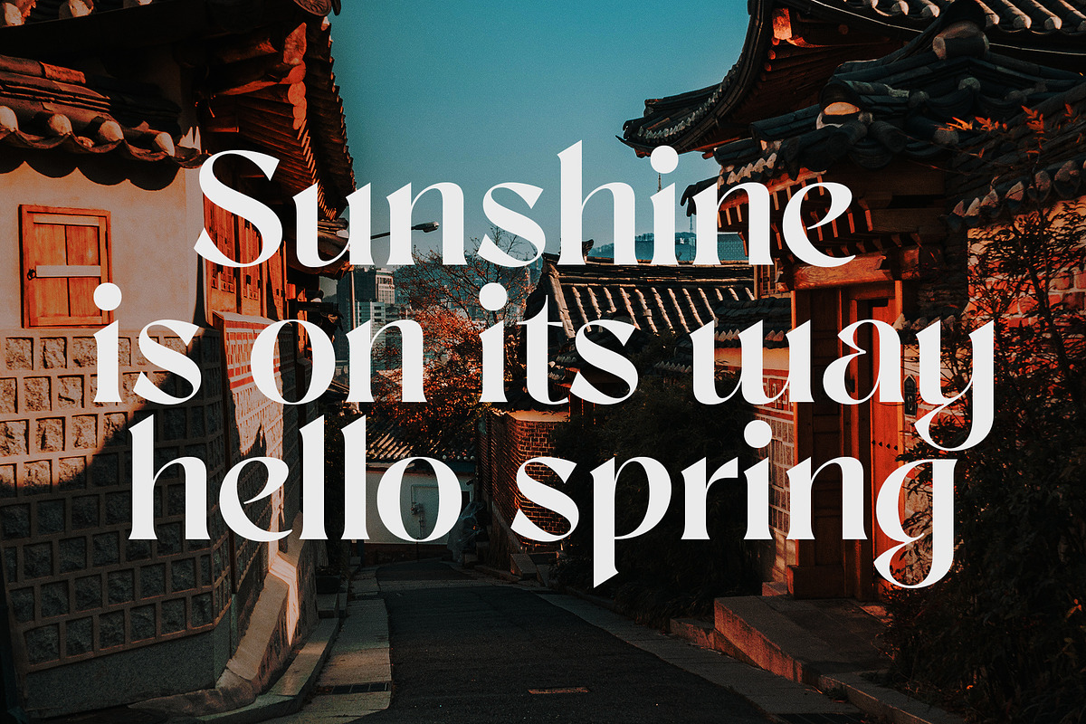 Sangu, a Serif Font by nurrontype (Photo 10 of 12)