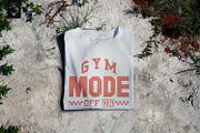 Gym Mode On Workout Typography, a Graphic by shaondesigns (Thumbnail 4 of 5)