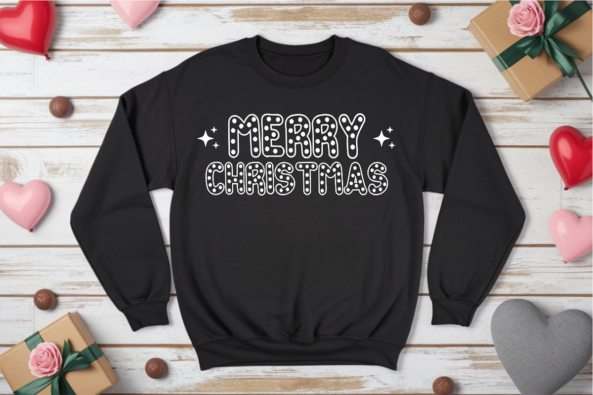 Dot Outline - Cute Polka Dot Font, a Sans Serif Font by KiddoGlyphs Studio (Photo 2 of 5)