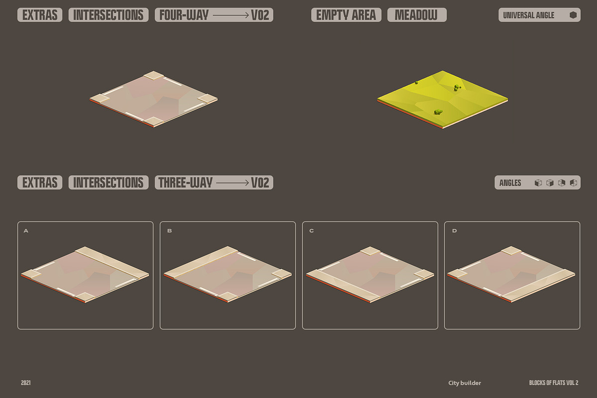 Block of Flats vol 2, an Object Graphic by blauananas (Photo 15 of 16)