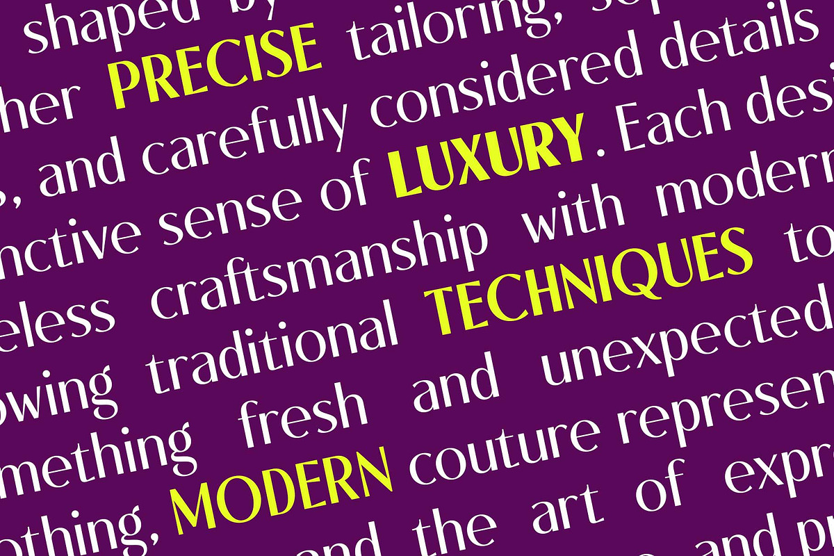 Mavion - Display Sans Family, a Sans Serif Font by Novitype (Photo 11 of 13)