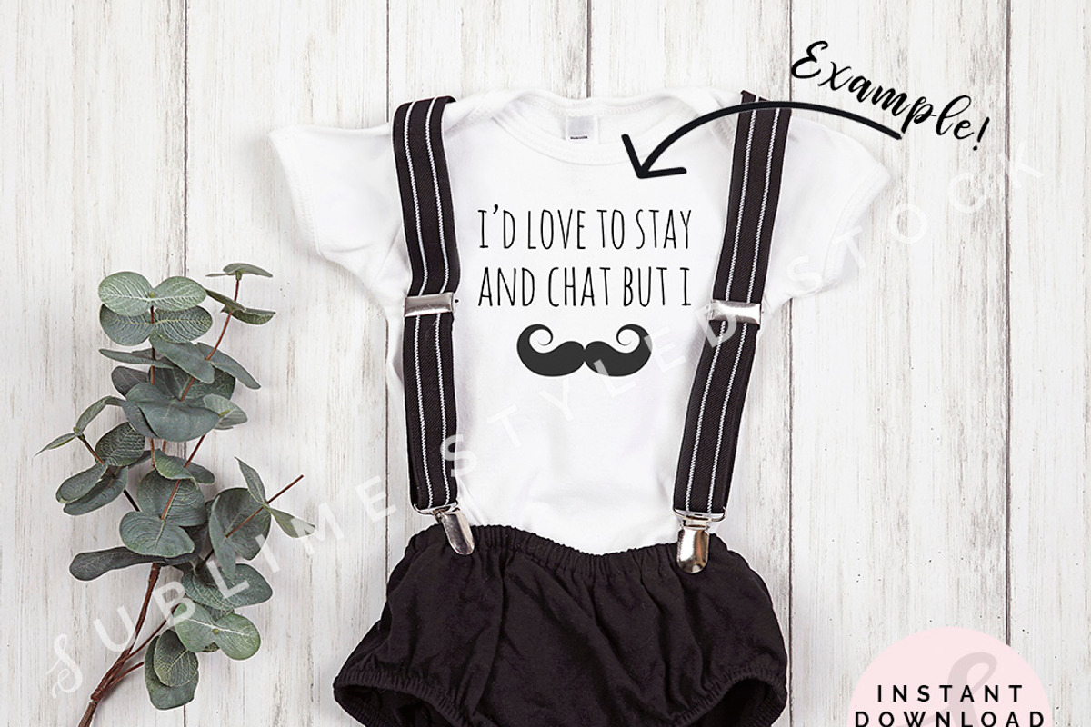 Onesie Mockup Bundle, Boy Bodysuit, an Apparel Mockup by SUBLIME Styled Stock (Photo 4 of 13)