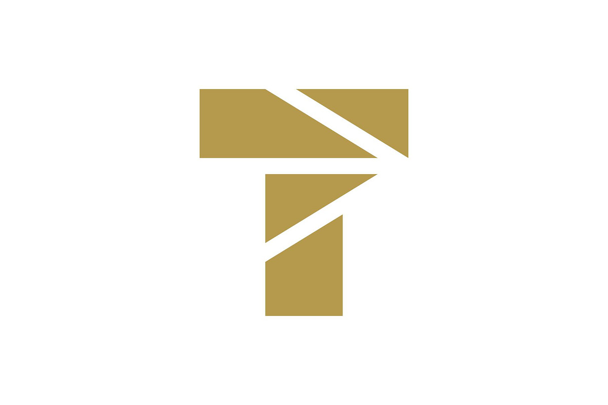 Letter T Logo, a Branding & Logo Template by Buqancreative (Photo 3 of 4)