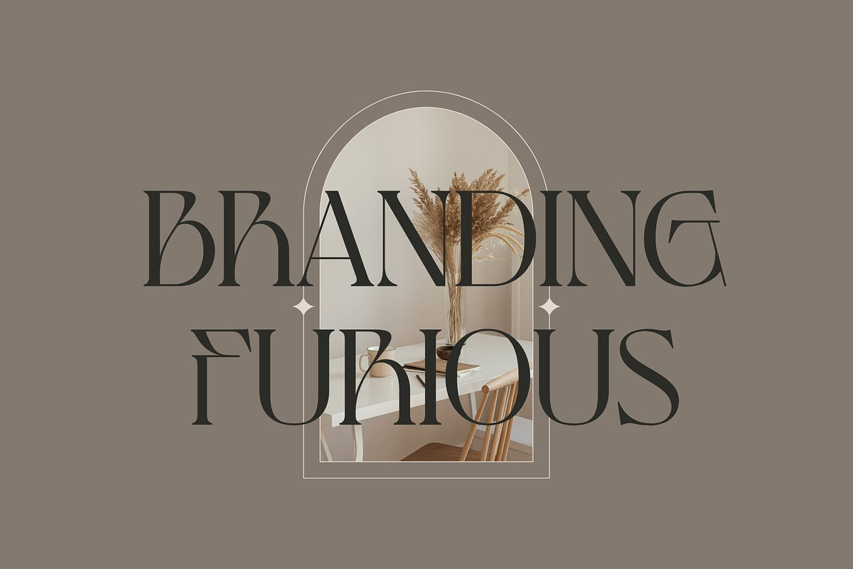 Baket Fashion - Display Serif, a Serif Font by Nirmana Visual (Photo 13 of 18)