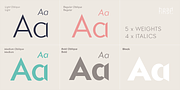 Briery, a Sans Serif Font by HeadFirst (Thumbnail 8 of 18)