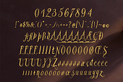 Sterious Dream - Timeless font Trio, a Handwritten Font by HypeWorksCo (Thumbnail 40 of 42)