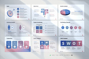 Project Proposal Google Slides, a Presentation Template by WhiteGraphic (Thumbnail 6 of 12)
