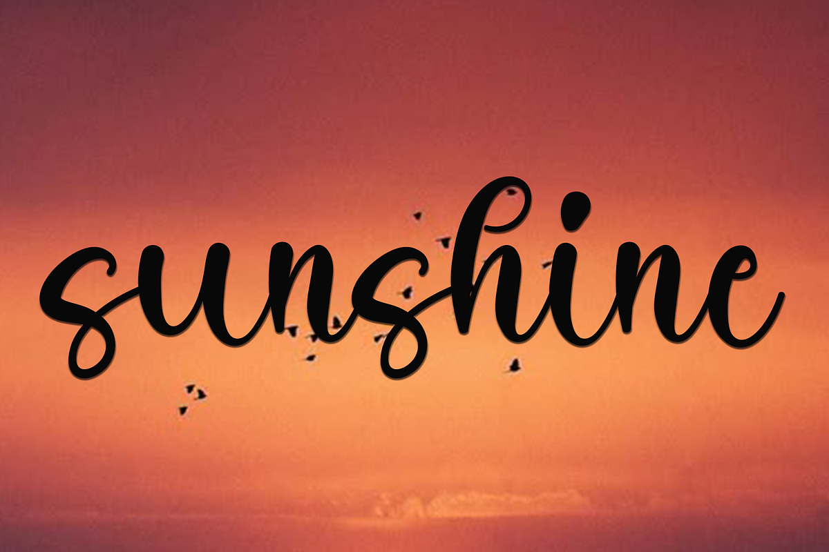 Tourista Coffee, a Handwritten Font by FreshTypeINK (Photo 3 of 9)