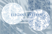 Graphic Blue 3 Wedding Collection, an Object Graphic by Knopazyzy (Thumbnail 8 of 14)