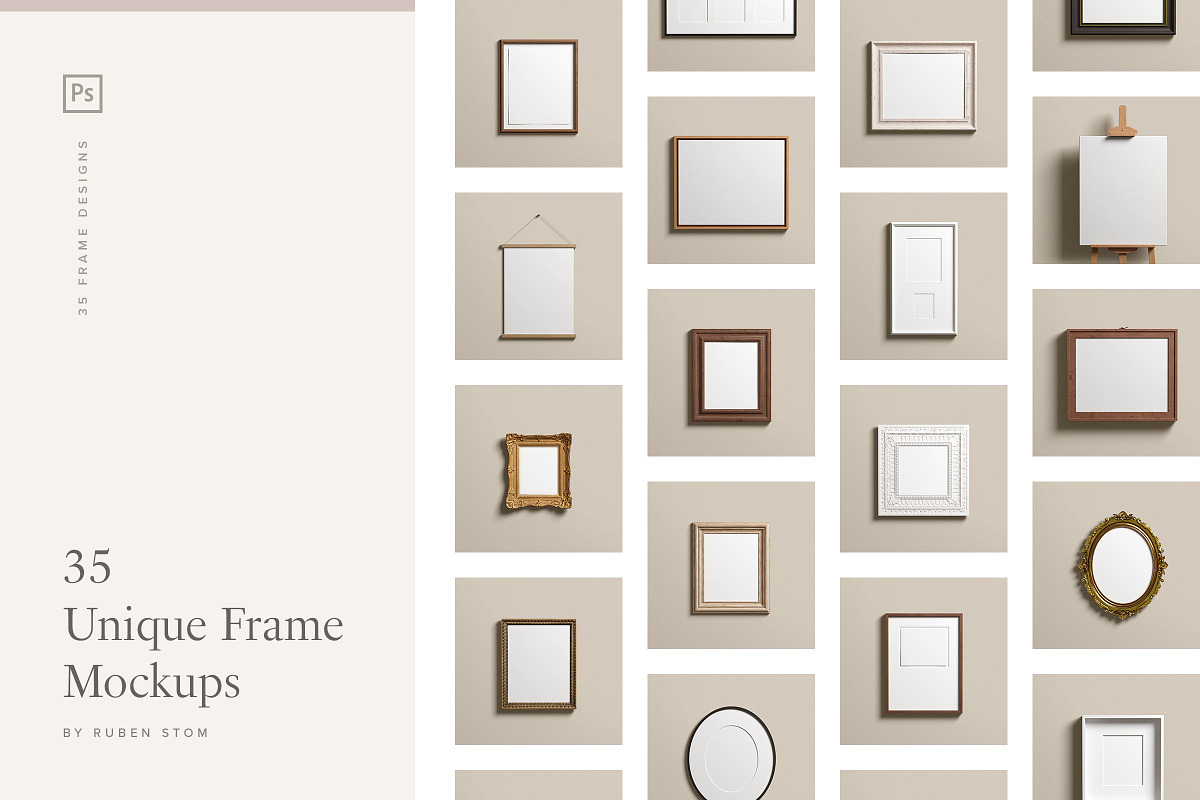 Mockup Kit Bundle, an iPhone Mockup by Ruben Stom (Photo 44 of 44)
