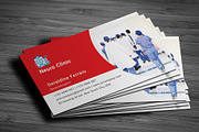 Neuro Clinic Business Card, a Business Card Template by graphicsunday (Thumbnail 2 of 4)