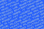 Iqarus Futuristic Sans Serif, a Sans Serif Font by alpercakici (Thumbnail 5 of 15)