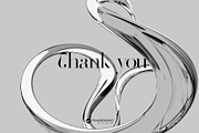 Liquid Chrome Abstract 3D Elements, an Object Graphic by Youandigraphics (Thumbnail 13 of 13)