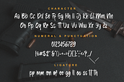 Strange Agent - Casual Brush, a Font by Dumadistyle (Thumbnail 3 of 6)