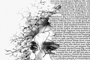 Hippie Sketch Photo Effect Template, an Action Add-On by Photoshop Action (Thumbnail 13 of 13)