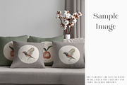 Throw Pillows Mockups, a Household Mockup by mock-ups (Thumbnail 14 of 31)