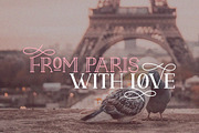 The Charleston Font Duo, a Serif Font by Salt & Pepper Designs (Thumbnail 3 of 8)