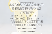 Lemonade | Script Font, a Handwritten Font by Scratchones (Thumbnail 7 of 9)