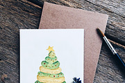 Cake and Cookies Watercolour, an Illustration by artemyst (Thumbnail 3 of 3)