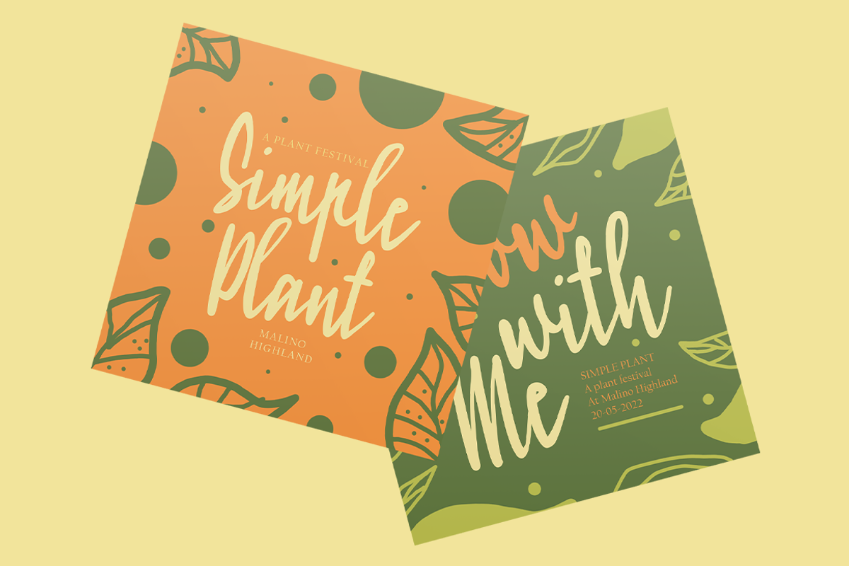Roselyn Handwriting | A Modern Font