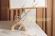 Still Frame Mockups, a Household Mockup by Salt Color Studio (Thumbnail 8 of 15)