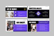 Brand Proposal Template, a Presentation Template by Occy Design (Thumbnail 4 of 6)